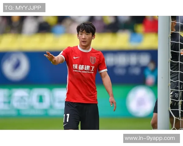 前成都蓉城外援金敃友正式加盟K2联赛新军龙仁FC开启新征程